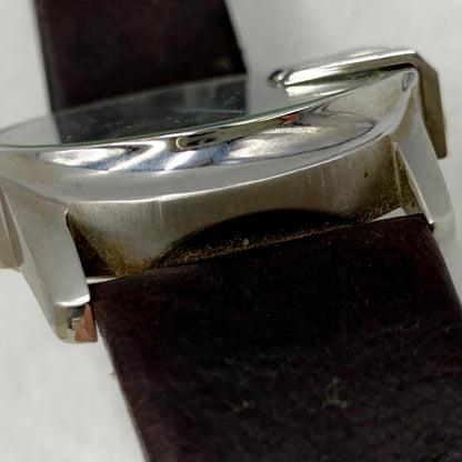 【中古品】【メンズ/レディース】 DIESEL ディーゼル MASTER CHIEF DZ-1206 マスターチーフ 腕時計 198-250905-as-05-izu カラー：ブラック×シルバー×ブラウン 万代Net店