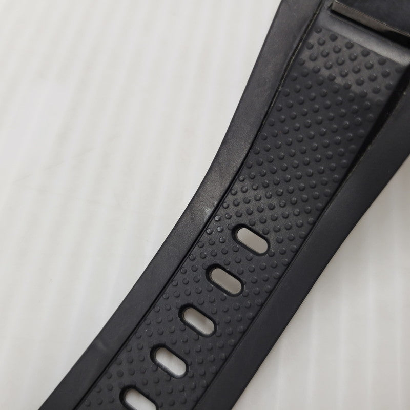 【中古品】【メンズ/レディース】 RADIO SOLAR WATCH GST-W100 SERIES GST-W100G ソーラー ウォッチ 腕時計 196-250801-as-11-izu サイズ：59.1 × 52.4 × 16.1 mm カラー：ブラック 万代Net店