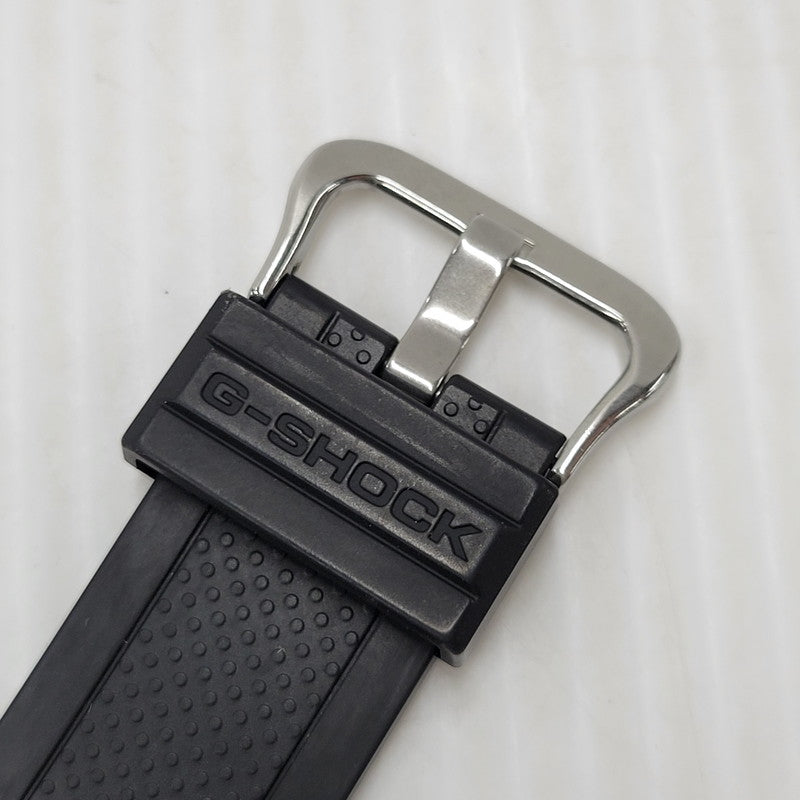 【中古品】【メンズ/レディース】 RADIO SOLAR WATCH GST-W100 SERIES GST-W100G ソーラー ウォッチ 腕時計 196-250801-as-11-izu サイズ：59.1 × 52.4 × 16.1 mm カラー：ブラック 万代Net店