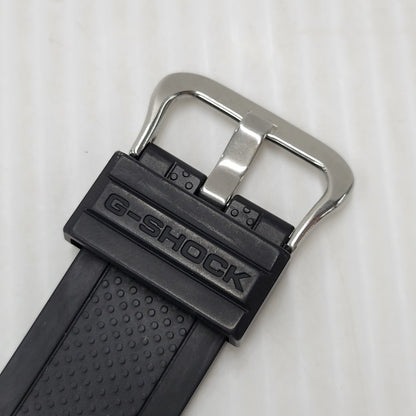 【中古品】【メンズ/レディース】 RADIO SOLAR WATCH GST-W100 SERIES GST-W100G ソーラー ウォッチ 腕時計 196-250801-as-11-izu サイズ：59.1 × 52.4 × 16.1 mm カラー：ブラック 万代Net店