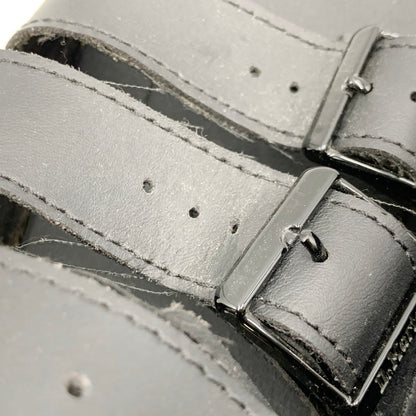 【中古品】【メンズ/レディース】 Dr.Martens ドクターマーチン SOLOMAN SANDAL ソロマン サンダル 靴 シューズ 164-250728-ma-01-izu サイズ：UK7 26cm カラー：BLACK 万代Net店