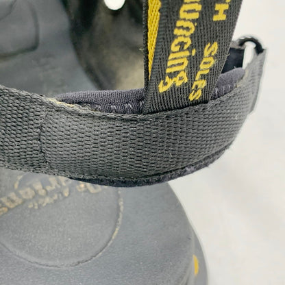 【中古品】【メンズ/レディース】 Dr.Martens ドクターマーチン SOLOMAN SANDAL ソロマン サンダル 靴 シューズ 164-250728-ma-01-izu サイズ：UK7 26cm カラー：BLACK 万代Net店