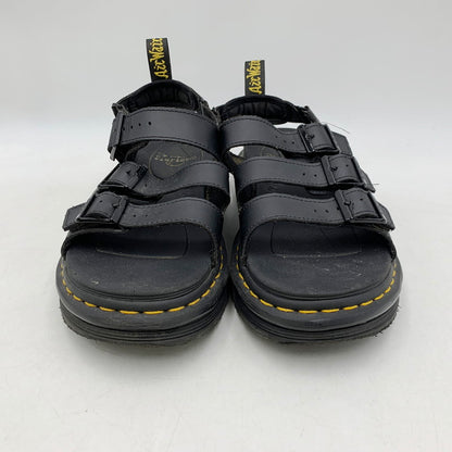 【中古品】【メンズ/レディース】 Dr.Martens ドクターマーチン SOLOMAN SANDAL ソロマン サンダル 靴 シューズ 164-250728-ma-01-izu サイズ：UK7 26cm カラー：BLACK 万代Net店