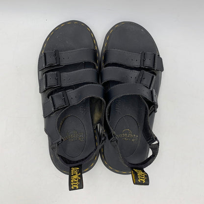 【中古品】【メンズ/レディース】 Dr.Martens ドクターマーチン SOLOMAN SANDAL ソロマン サンダル 靴 シューズ 164-250728-ma-01-izu サイズ：UK7 26cm カラー：BLACK 万代Net店