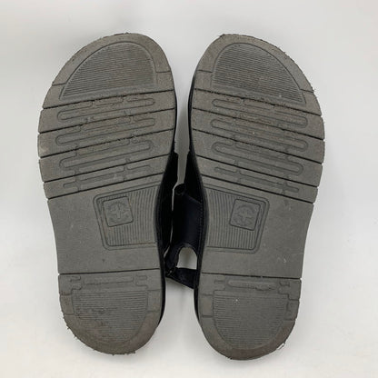 【中古品】【メンズ/レディース】 Dr.Martens ドクターマーチン SOLOMAN SANDAL ソロマン サンダル 靴 シューズ 164-250728-ma-01-izu サイズ：UK7 26cm カラー：BLACK 万代Net店