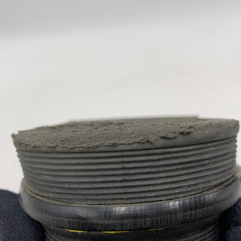 【中古品】【メンズ/レディース】 Dr.Martens ドクターマーチン SOLOMAN SANDAL ソロマン サンダル 靴 シューズ 164-250728-ma-01-izu サイズ：UK7 26cm カラー：BLACK 万代Net店