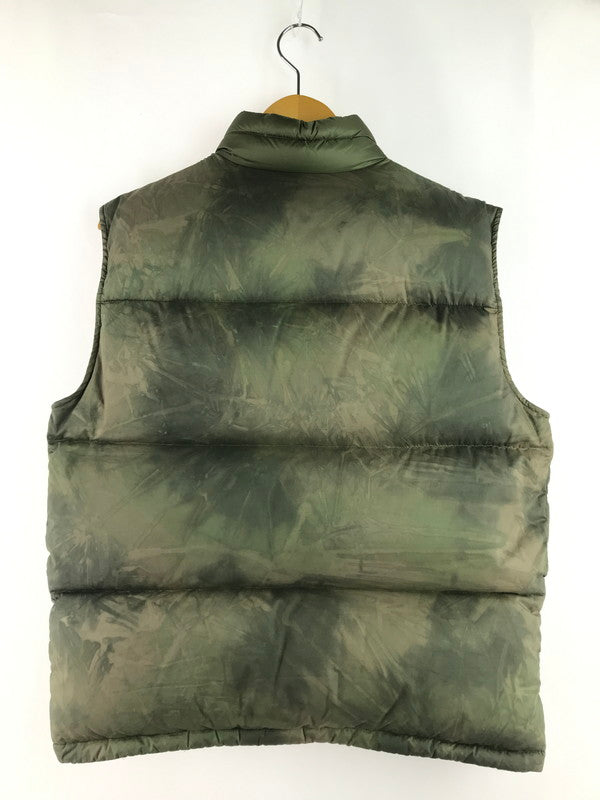 【中古品】【メンズ】 MONCLER モンクレール MONCLER E20914338785 V0061 MIR GILET DOWN VEST ミール ジレ ダウンベスト 141-251117-na-01-tag サイズ：1 カラー：カーキ 万代Net店