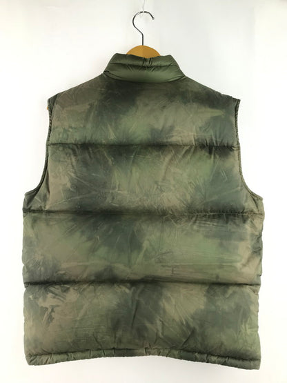 【中古品】【メンズ】 MONCLER モンクレール MONCLER E20914338785 V0061 MIR GILET DOWN VEST ミール ジレ ダウンベスト 141-251117-na-01-tag サイズ：1 カラー：カーキ 万代Net店