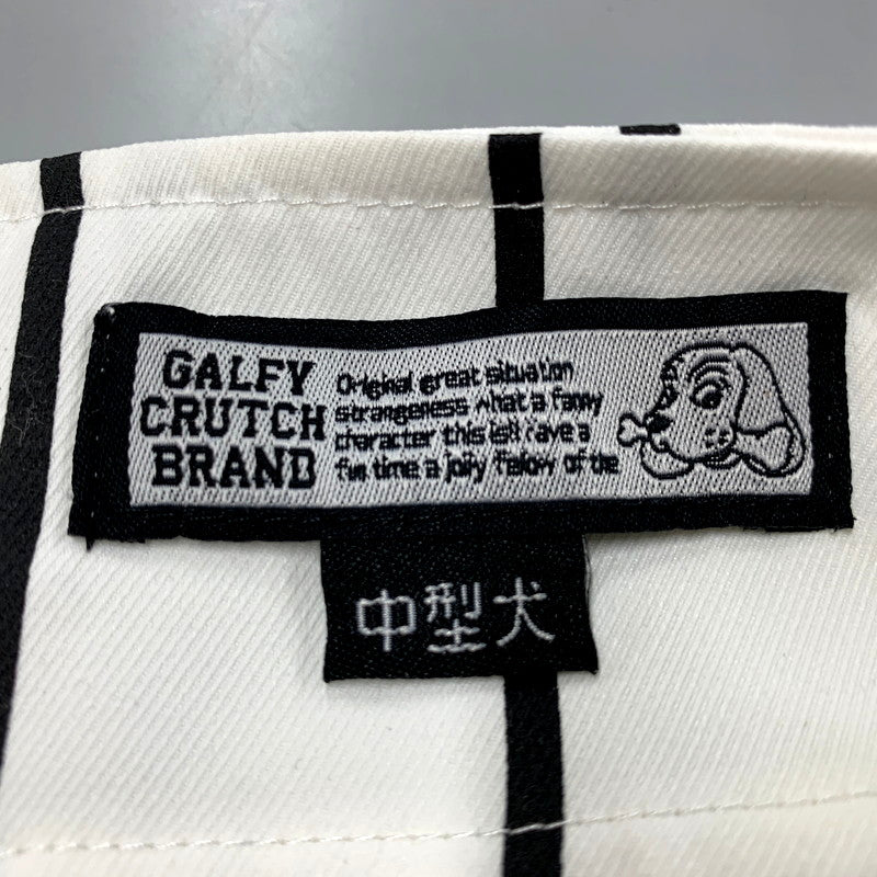 【中古品】【メンズ】 GALFY ガルフィー TEAM SHIRT 122036 チームシャツ 東名阪 半袖 トップス 142-250802-as-15-izu サイズ：L カラー：ホワイト 万代Net店