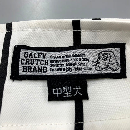 【中古品】【メンズ】 GALFY ガルフィー TEAM SHIRT 122036 チームシャツ 東名阪 半袖 トップス 142-250802-as-15-izu サイズ：L カラー：ホワイト 万代Net店