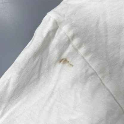 【中古品】【メンズ】 SUPREME×THE NORTH FACE シュプリーム×ザ・ノースフェイス NT02309I 国内正規 23SS PRINTED POCKET TEE プリンテッドポケットT トップス 半袖 149-250802-ma-08-izu サイズ：L カラー：WHITE 万代Net店