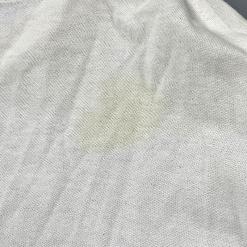 【中古品】【メンズ】 SUPREME×THE NORTH FACE シュプリーム×ザ・ノースフェイス NT02309I 国内正規 23SS PRINTED POCKET TEE プリンテッドポケットT トップス 半袖 149-250802-ma-08-izu サイズ：L カラー：WHITE 万代Net店