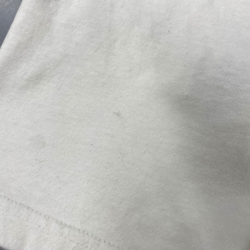 【中古品】【メンズ】 SUPREME×THE NORTH FACE シュプリーム×ザ・ノースフェイス NT02309I 国内正規 23SS PRINTED POCKET TEE プリンテッドポケットT トップス 半袖 149-250802-ma-08-izu サイズ：L カラー：WHITE 万代Net店