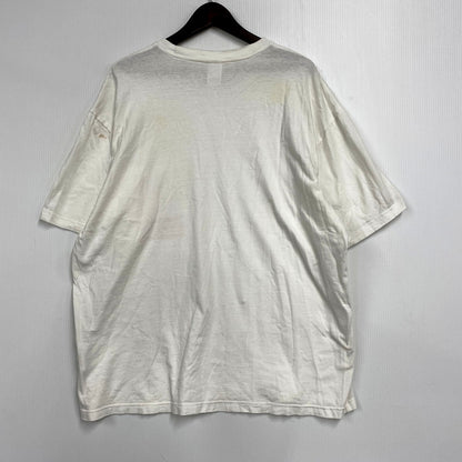 【中古品】【メンズ】 SUPREME×THE NORTH FACE シュプリーム×ザ・ノースフェイス NT02309I 国内正規 23SS PRINTED POCKET TEE プリンテッドポケットT トップス 半袖 149-250802-ma-08-izu サイズ：L カラー：WHITE 万代Net店