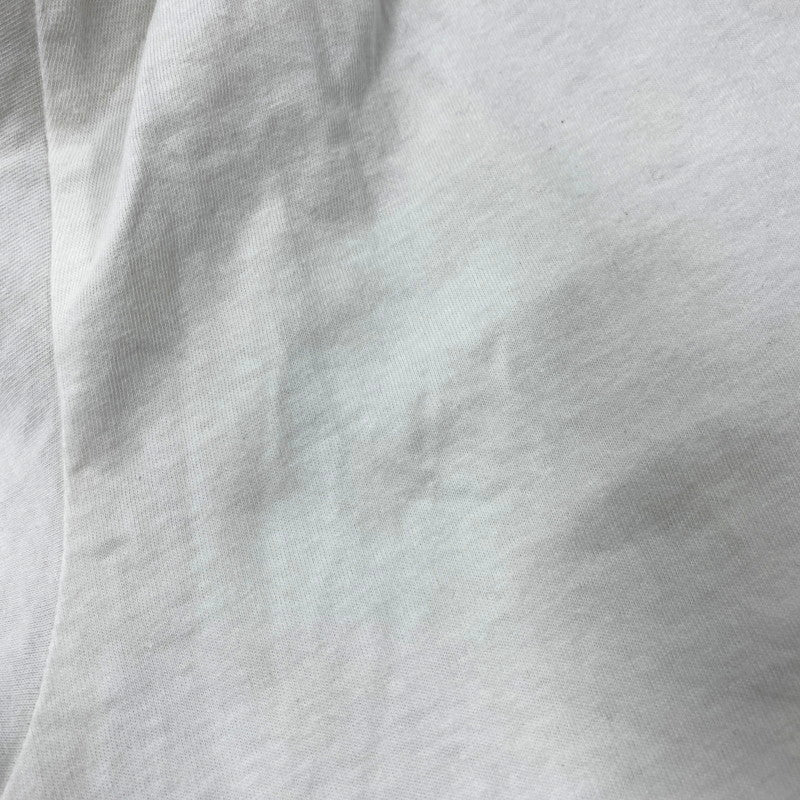 【中古品】【メンズ】 SUPREME×THE NORTH FACE シュプリーム×ザ・ノースフェイス NT02309I 国内正規 23SS PRINTED POCKET TEE プリンテッドポケットT トップス 半袖 149-250802-ma-08-izu サイズ：L カラー：WHITE 万代Net店