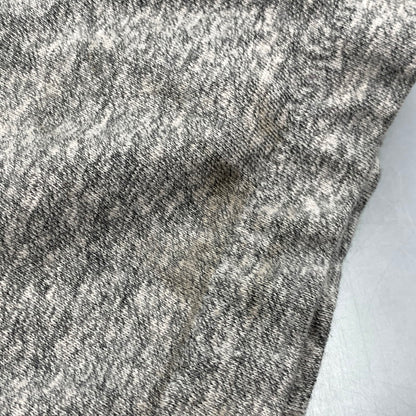 【中古美品】【メンズ】 SAINT MICHAEL セントマイケル SM-HR8-0000-087 25SS SS TEE / SAINT / GRAY ショートスリーブT トップス 半袖 142-250729-ma-12-izu サイズ：XXL カラー：GRAY 万代Net店