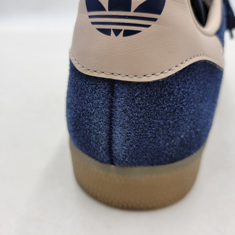 【中古品】【メンズ】 adidas アディダス ORIGINALS GAZELLE IG6201 オリジナルス ガゼル スニーカー シューズ 靴 161-250729-ay-03-izu サイズ：27.5cm カラー：NIGHT INDIGO/WONDER TAUPE/GUM3 万代Net店