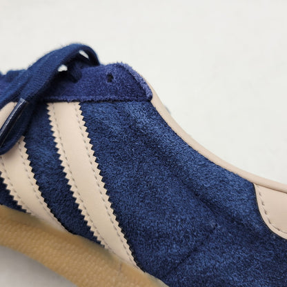 【中古品】【メンズ】 adidas アディダス ORIGINALS GAZELLE IG6201 オリジナルス ガゼル スニーカー シューズ 靴 161-250729-ay-03-izu サイズ：27.5cm カラー：NIGHT INDIGO/WONDER TAUPE/GUM3 万代Net店