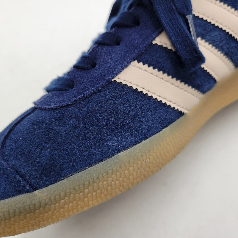 【中古品】【メンズ】 adidas アディダス ORIGINALS GAZELLE IG6201 オリジナルス ガゼル スニーカー シューズ 靴 161-250729-ay-03-izu サイズ：27.5cm カラー：NIGHT INDIGO/WONDER TAUPE/GUM3 万代Net店