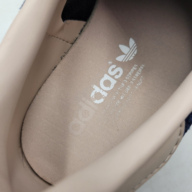 【中古品】【メンズ】 adidas アディダス ORIGINALS GAZELLE IG6201 オリジナルス ガゼル スニーカー シューズ 靴 161-250729-ay-03-izu サイズ：27.5cm カラー：NIGHT INDIGO/WONDER TAUPE/GUM3 万代Net店