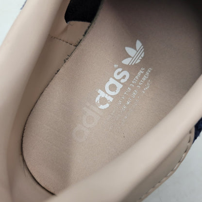 【中古品】【メンズ】 adidas アディダス ORIGINALS GAZELLE IG6201 オリジナルス ガゼル スニーカー シューズ 靴 161-250729-ay-03-izu サイズ：27.5cm カラー：NIGHT INDIGO/WONDER TAUPE/GUM3 万代Net店