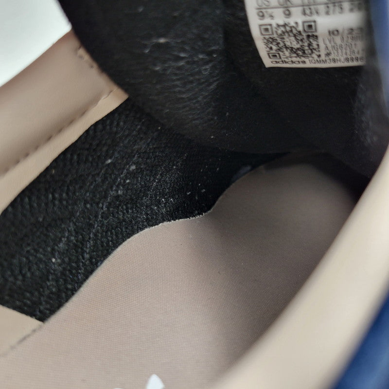 【中古品】【メンズ】 adidas アディダス ORIGINALS GAZELLE IG6201 オリジナルス ガゼル スニーカー シューズ 靴 161-250729-ay-03-izu サイズ：27.5cm カラー：NIGHT INDIGO/WONDER TAUPE/GUM3 万代Net店