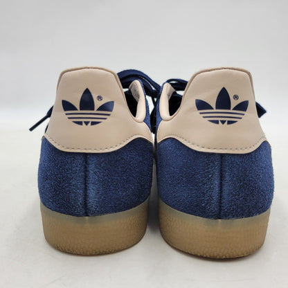 【中古品】【メンズ】 adidas アディダス ORIGINALS GAZELLE IG6201 オリジナルス ガゼル スニーカー シューズ 靴 161-250729-ay-03-izu サイズ：27.5cm カラー：NIGHT INDIGO/WONDER TAUPE/GUM3 万代Net店