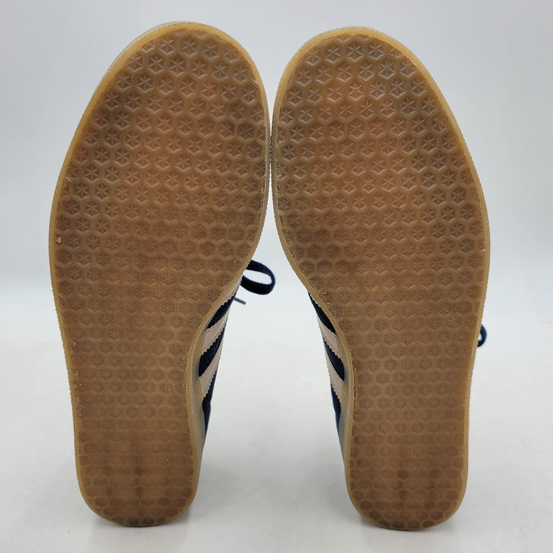 【中古品】【メンズ】 adidas アディダス ORIGINALS GAZELLE IG6201 オリジナルス ガゼル スニーカー シューズ 靴 161-250729-ay-03-izu サイズ：27.5cm カラー：NIGHT INDIGO/WONDER TAUPE/GUM3 万代Net店