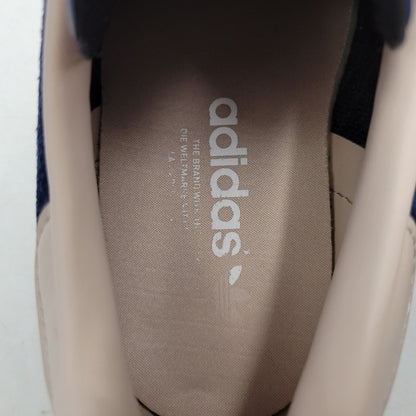 【中古品】【メンズ】 adidas アディダス ORIGINALS GAZELLE IG6201 オリジナルス ガゼル スニーカー シューズ 靴 161-250729-ay-03-izu サイズ：27.5cm カラー：NIGHT INDIGO/WONDER TAUPE/GUM3 万代Net店