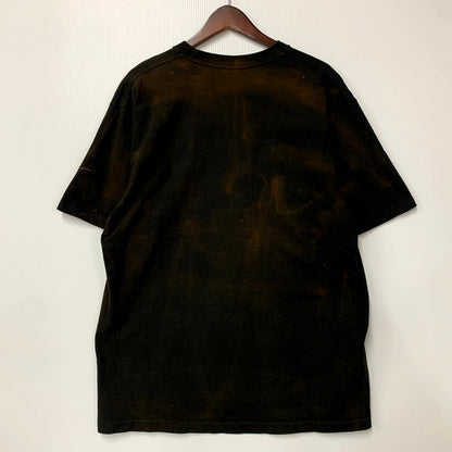 【中古品】【メンズ】 BIOHAZARD 5 バイオハザード 5 CAPCOM GAME TEE カプコン ゲームT トップス 半袖 146-250729-ma-11-izu サイズ：XL カラー：黒 万代Net店