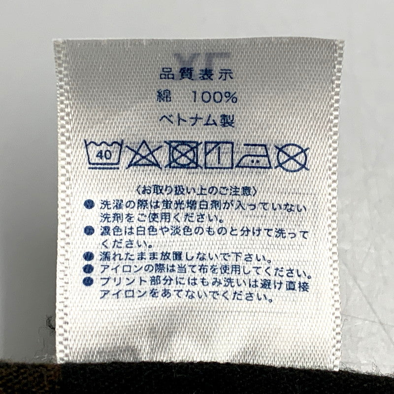 【中古品】【メンズ】 BIOHAZARD 5 バイオハザード 5 CAPCOM GAME TEE カプコン ゲームT トップス 半袖 146-250729-ma-11-izu サイズ：XL カラー：黒 万代Net店