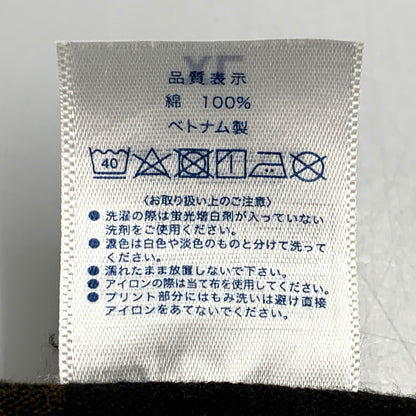 【中古品】【メンズ】 BIOHAZARD 5 バイオハザード 5 CAPCOM GAME TEE カプコン ゲームT トップス 半袖 146-250729-ma-11-izu サイズ：XL カラー：黒 万代Net店