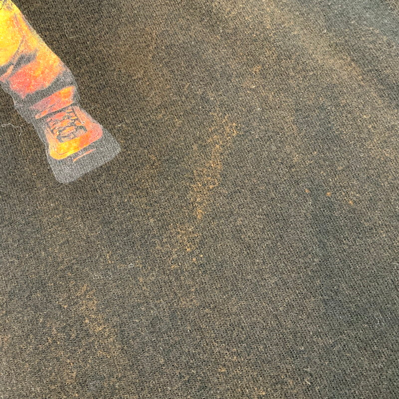 【中古品】【メンズ】 BIOHAZARD 5 バイオハザード 5 CAPCOM GAME TEE カプコン ゲームT トップス 半袖 146-250729-ma-11-izu サイズ：XL カラー：黒 万代Net店