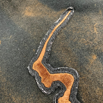 【中古品】【メンズ】 BIOHAZARD 5 バイオハザード 5 CAPCOM GAME TEE カプコン ゲームT トップス 半袖 146-250729-ma-11-izu サイズ：XL カラー：黒 万代Net店