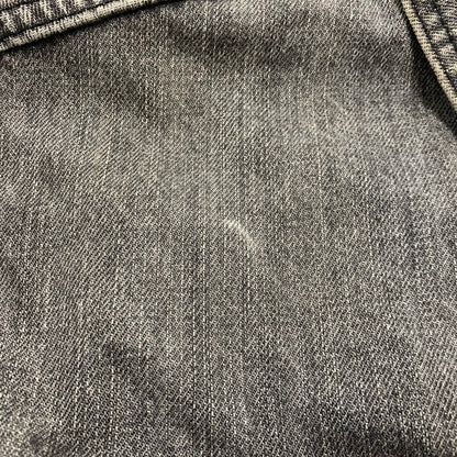 【中古品】【メンズ】 EMPIRE エンパイア DARTS DENIM JACKET ダーツ デニム ジャケット アウター 142-250801-as-03-izu サイズ：L カラー：グレー系 万代Net店