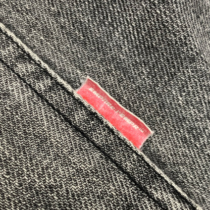 【中古品】【メンズ】 EMPIRE エンパイア DARTS DENIM JACKET ダーツ デニム ジャケット アウター 142-250801-as-03-izu サイズ：L カラー：グレー系 万代Net店