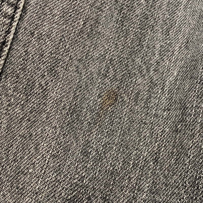 【中古品】【メンズ】 EMPIRE エンパイア DARTS DENIM JACKET ダーツ デニム ジャケット アウター 142-250801-as-03-izu サイズ：L カラー：グレー系 万代Net店