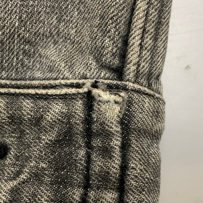 【中古品】【メンズ】 EMPIRE エンパイア DARTS DENIM JACKET ダーツ デニム ジャケット アウター 142-250801-as-03-izu サイズ：L カラー：グレー系 万代Net店