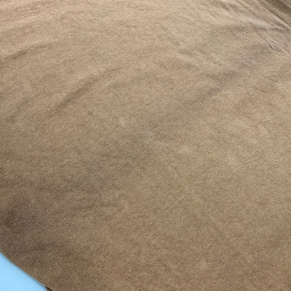 【現状渡し品】【メンズ】 OLD STUSSY オールド ステューシー OKAY BIG BOYS PRINT オーケー ビッグ ボーイズ プリント SS TEE ショートスリーブ Tシャツ トップス 半袖 142-250806-ya-04-izu サイズ：L カラー：BROWN 万代Net店