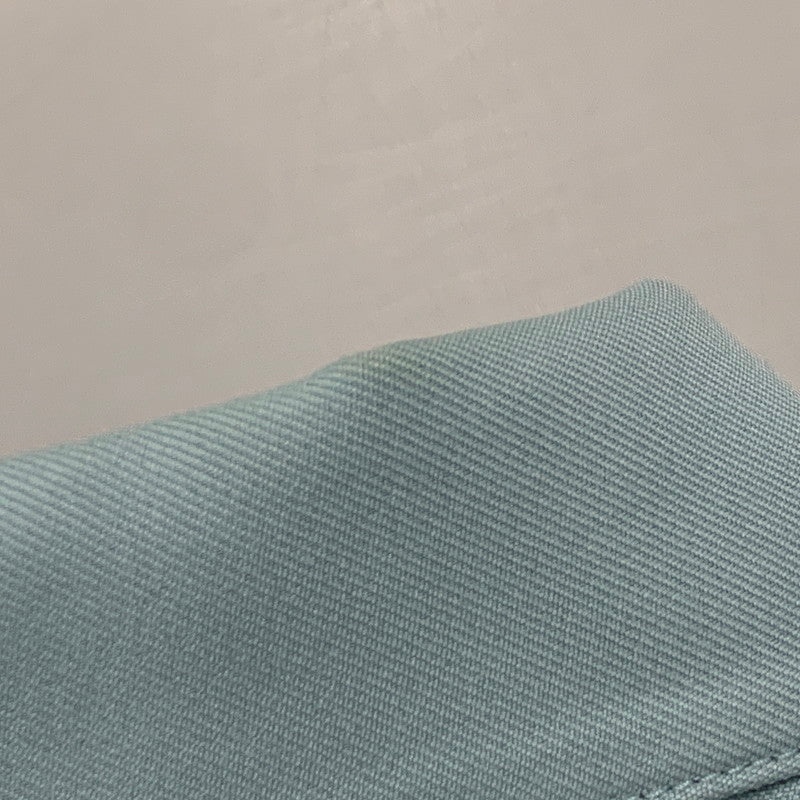 【中古品】【メンズ】 Wrangler ラングラー ×CREOLME クレオルム 別注 HALF SLEEVE JACKET ハーフ スリーブ ジャケット アウター 169-250802-rk-17-izu サイズ：FREE カラー：ライトブルー 万代Net店