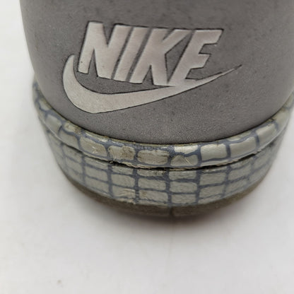 【中古品】【メンズ】 NIKE ナイキ SKY FORCE 88 LOW LTR QS 503767-001 スカイフォース88 ロー レザー QS スニーカー シューズ 靴 160-250930-as-20-izu サイズ：27.5cm カラー：グレー系×シルバー 万代Net店