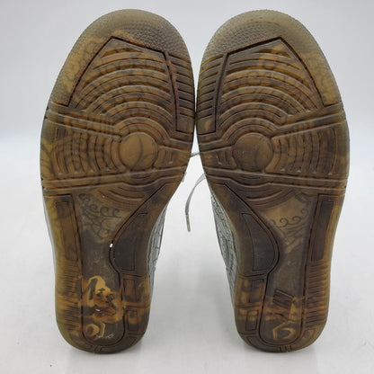 【中古品】【メンズ】 NIKE ナイキ SKY FORCE 88 LOW LTR QS 503767-001 スカイフォース88 ロー レザー QS スニーカー シューズ 靴 160-250930-as-20-izu サイズ：27.5cm カラー：グレー系×シルバー 万代Net店