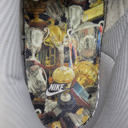 【中古品】【メンズ】 NIKE ナイキ SKY FORCE 88 LOW LTR QS 503767-001 スカイフォース88 ロー レザー QS スニーカー シューズ 靴 160-250930-as-20-izu サイズ：27.5cm カラー：グレー系×シルバー 万代Net店