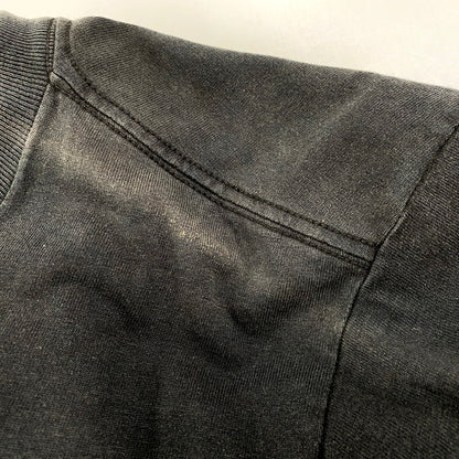 【現状渡し品】【メンズ】 STUSSY×NEIGHBORHOOD×SA STUDIO MR.CARTOON ステューシー×ネイバーフッド×エスエースタジオ ミスターカートゥーン 00S BONEYARDS SS TEE 00年代 ボーンヤーズ ショートスリーブT 142-250729-ma-25-izu サイズ：S カラー：黒 万代Net店