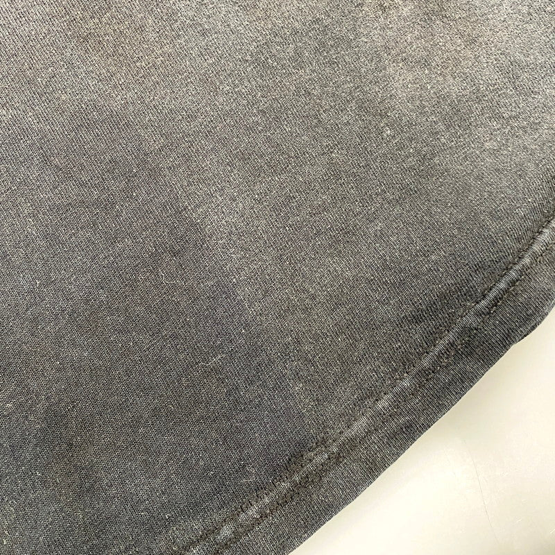 【現状渡し品】【メンズ】 STUSSY×NEIGHBORHOOD×SA STUDIO MR.CARTOON ステューシー×ネイバーフッド×エスエースタジオ ミスターカートゥーン 00S BONEYARDS SS TEE 00年代 ボーンヤーズ ショートスリーブT 142-250729-ma-25-izu サイズ：S カラー：黒 万代Net店