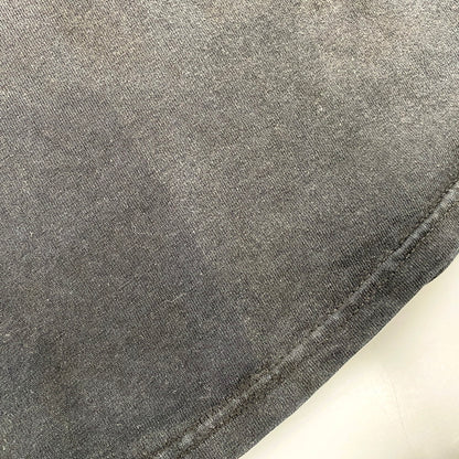 【現状渡し品】【メンズ】 STUSSY×NEIGHBORHOOD×SA STUDIO MR.CARTOON ステューシー×ネイバーフッド×エスエースタジオ ミスターカートゥーン 00S BONEYARDS SS TEE 00年代 ボーンヤーズ ショートスリーブT 142-250729-ma-25-izu サイズ：S カラー：黒 万代Net店