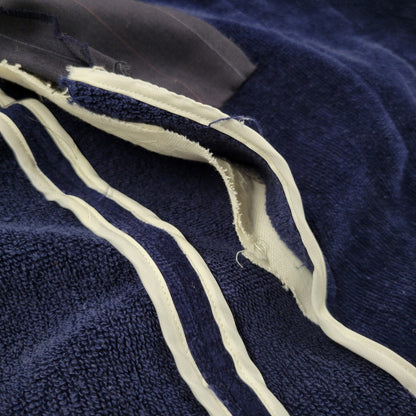 【現状渡し品】【メンズ】 POLO RALPH LAUREN 大文字タグ CORDUROY BLAZER JACKET コーデュロイ ブレザー ジャケットアウター 146-250730-rk-06-izu サイズ：表記なし カラー：ネイビー 万代Net店