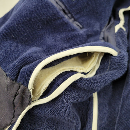 【現状渡し品】【メンズ】 POLO RALPH LAUREN 大文字タグ CORDUROY BLAZER JACKET コーデュロイ ブレザー ジャケットアウター 146-250730-rk-06-izu サイズ：表記なし カラー：ネイビー 万代Net店