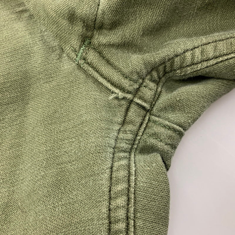 【中古品】【メンズ】 U.S.ARMY ユーエス アーミー DSA100-75-C-1530 NORMAK INTERNATIONAL INC BAKER PANTS ベイカーパンツ ボトム ズボン 157-250730-rk-07-izu サイズ：30×29 カラー：カーキ 万代Net店