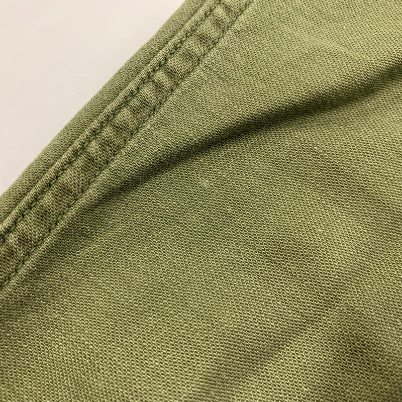 【中古品】【メンズ】 U.S.ARMY ユーエス アーミー DSA100-75-C-1530 NORMAK INTERNATIONAL INC BAKER PANTS ベイカーパンツ ボトム ズボン 157-250730-rk-07-izu サイズ：30×29 カラー：カーキ 万代Net店